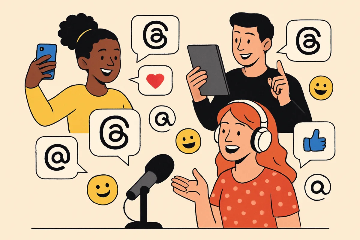 Threads Strategy for Creators visual representation