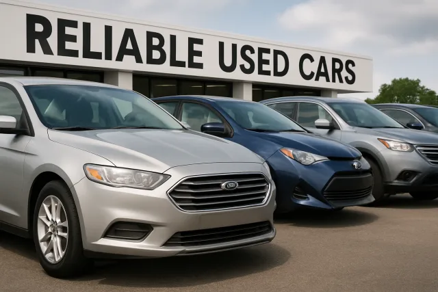 Used Cars Worth Buying Right Now