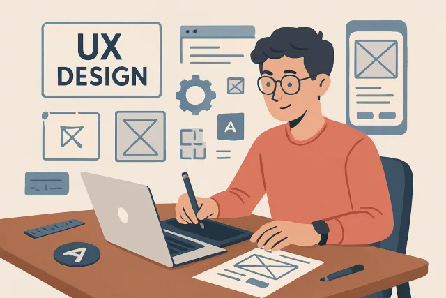 UX Design Career Path